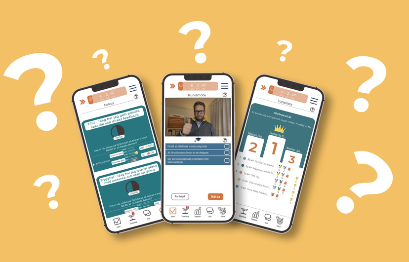 8 vanliga frågor om Bisevo Gamification