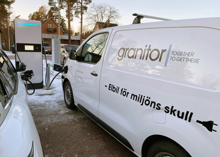 Granitor Electro stärker sina kundrelationer med hjälp av gamification och utbildning