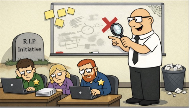 Chefens vanligaste feedback-misstag