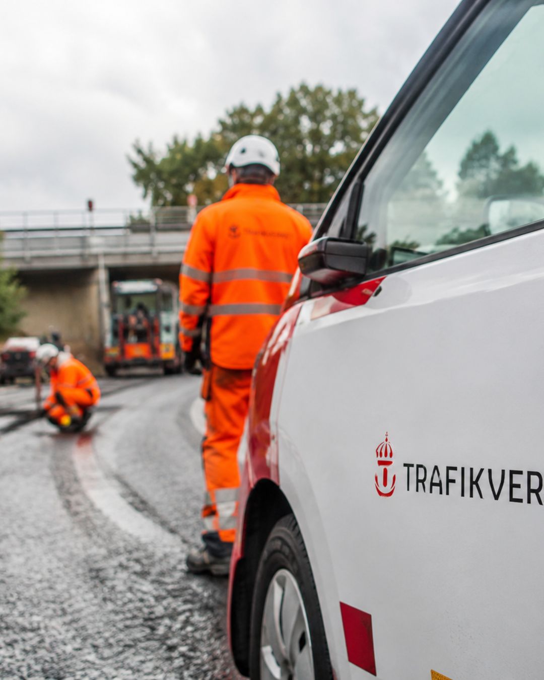 Trafikverket om samarbetet med Bisevo